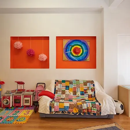 Live Sleep And Dream House Semesterbostad *