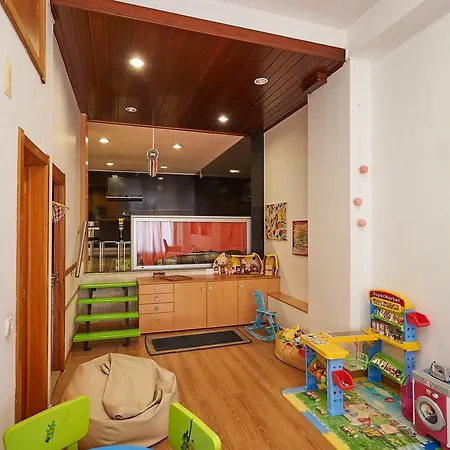 Live Sleep And Dream House