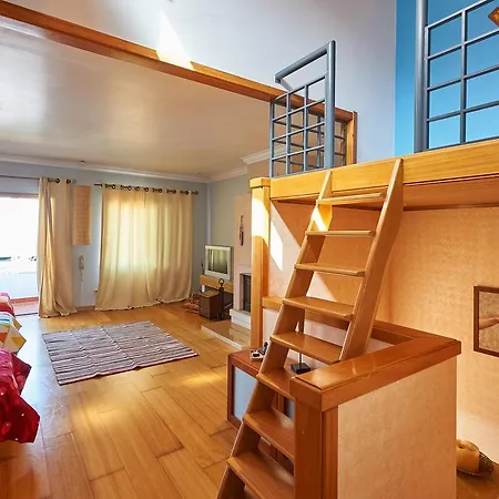 Semesterbostad Live Sleep And Dream House Ericeira
